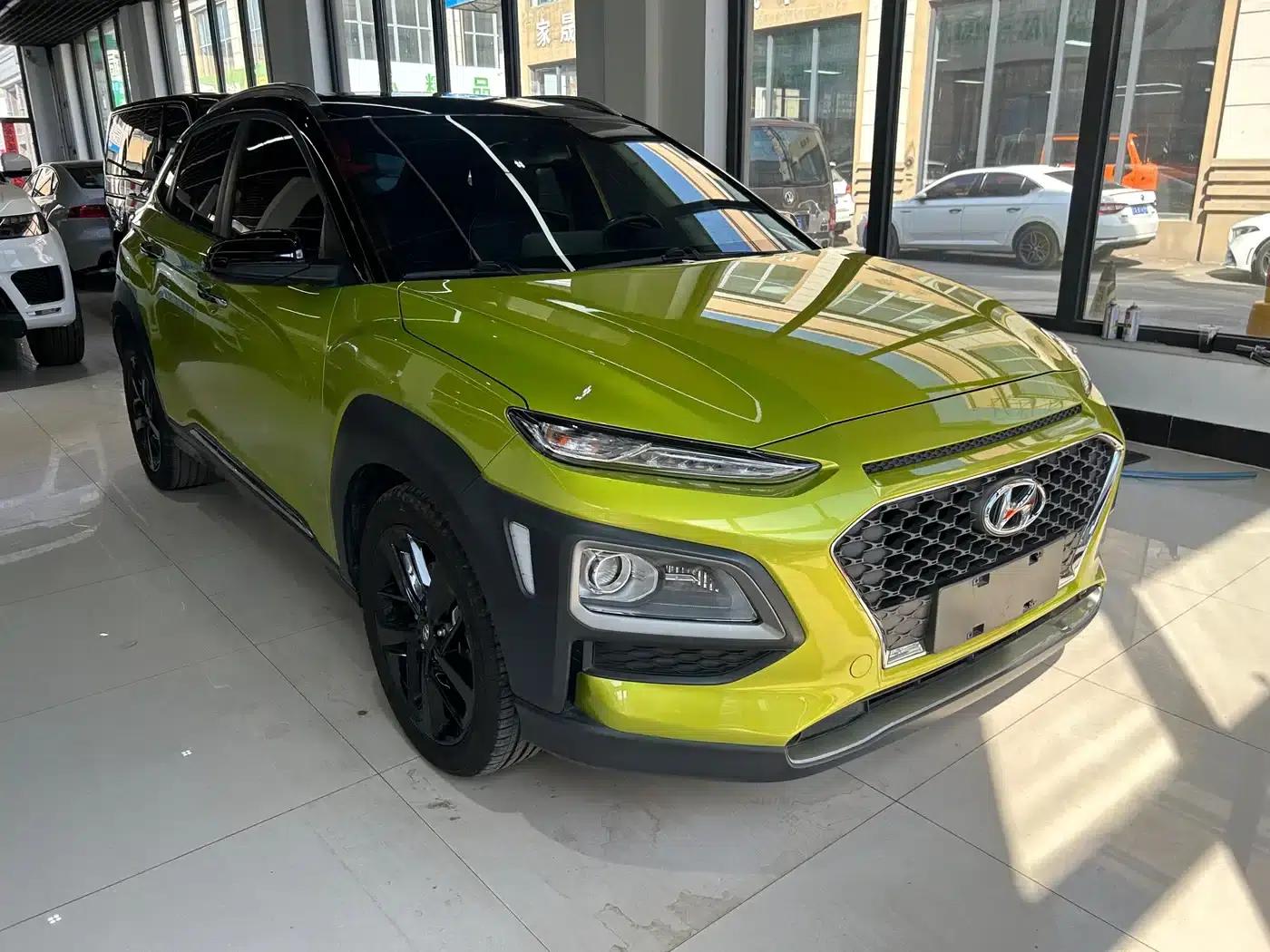 ENCINO 2018 1.6T Dual-Clutch Sport Edition (National V Emission Standard) — миниатюра 3