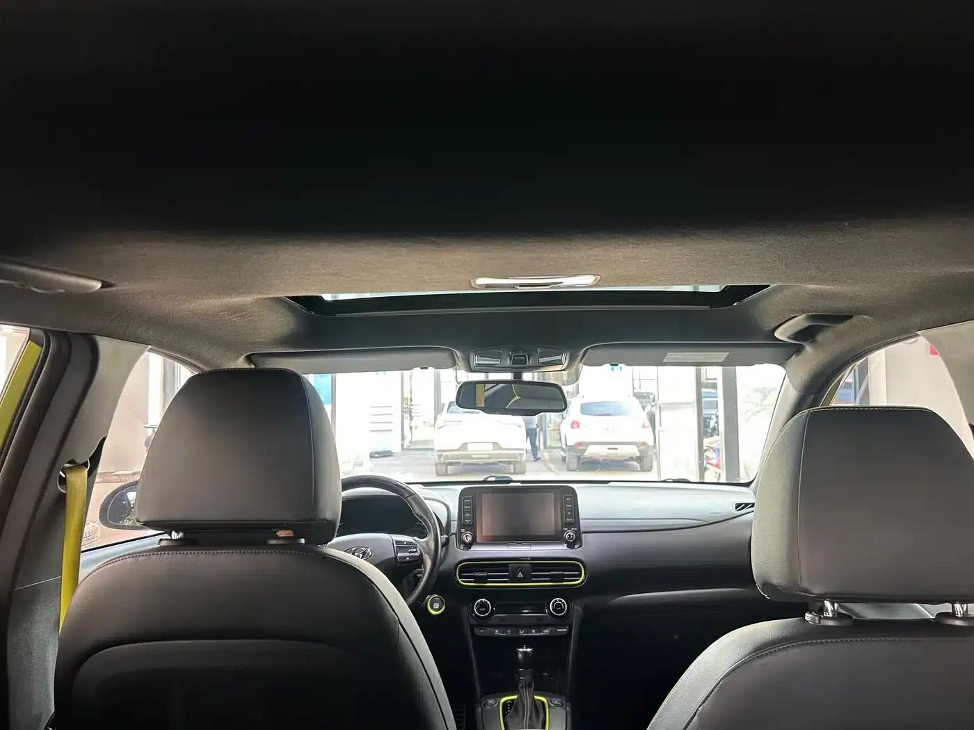 ENCINO 2018 1.6T Dual-Clutch Sport Edition (National V Emission Standard) — миниатюра 21
