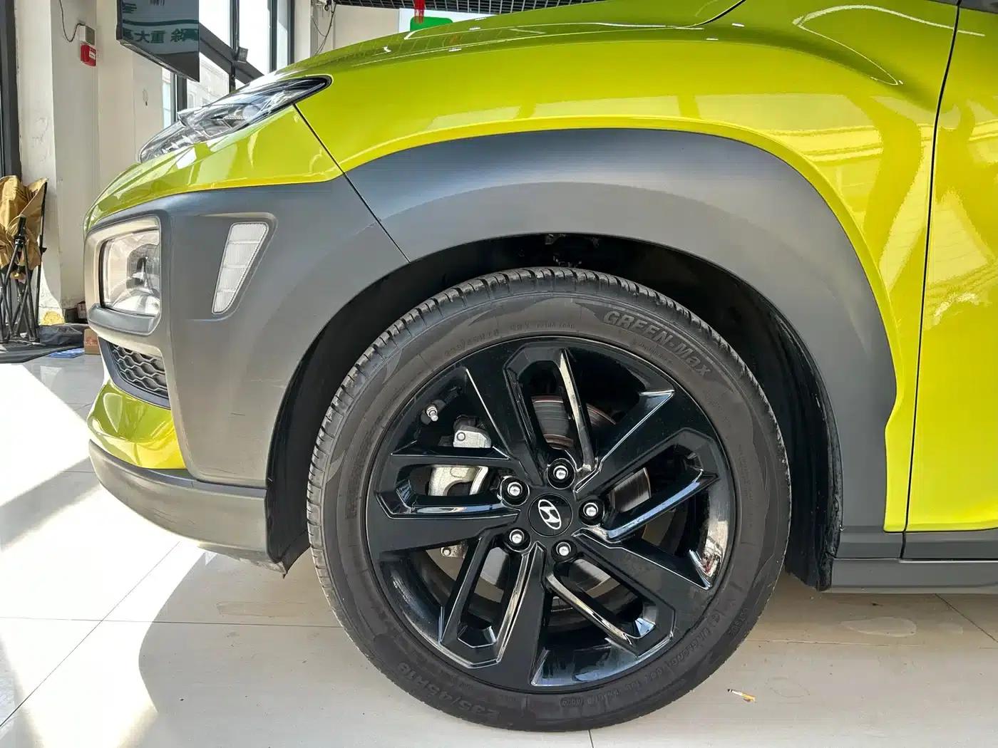 ENCINO 2018 1.6T Dual-Clutch Sport Edition (National V Emission Standard) — миниатюра 24