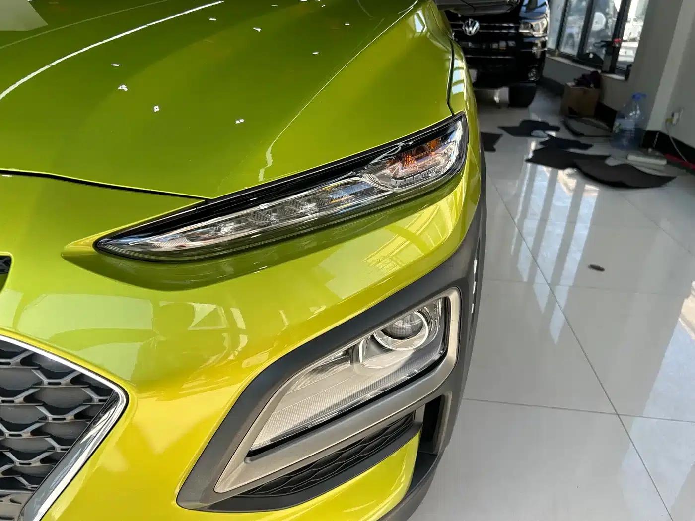 ENCINO 2018 1.6T Dual-Clutch Sport Edition (National V Emission Standard) — миниатюра 25