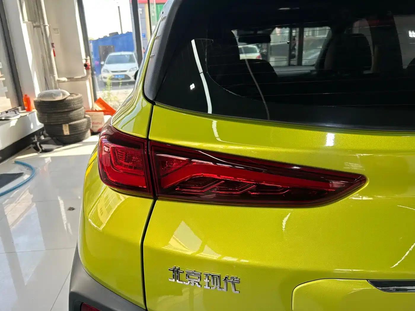 ENCINO 2018 1.6T Dual-Clutch Sport Edition (National V Emission Standard) — миниатюра 26