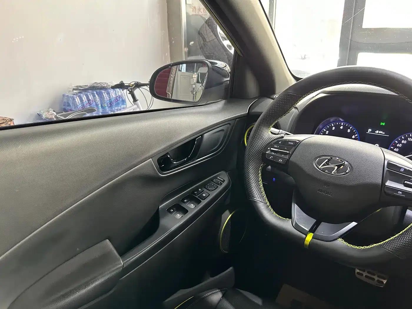ENCINO 2018 1.6T Dual-Clutch Sport Edition (National V Emission Standard) — миниатюра 28