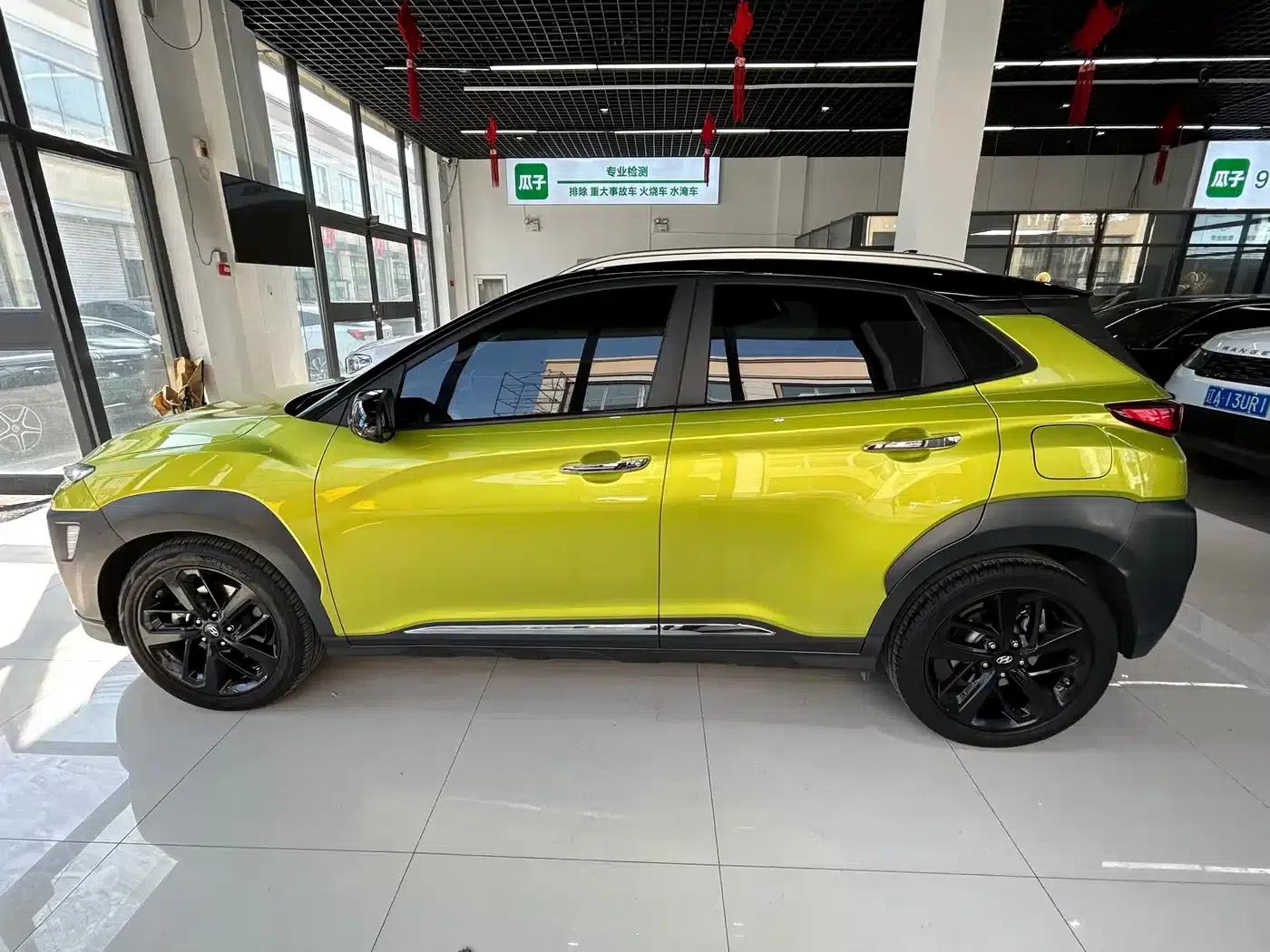 ENCINO 2018 1.6T Dual-Clutch Sport Edition (National V Emission Standard) — миниатюра 4