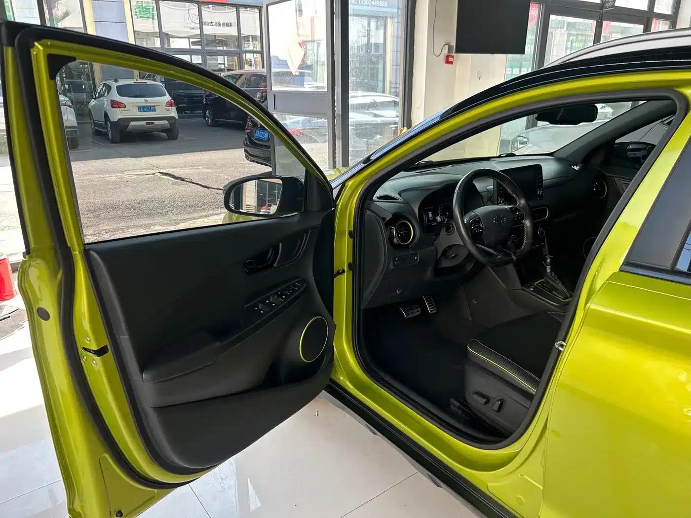ENCINO 2018 1.6T Dual-Clutch Sport Edition (National V Emission Standard) — миниатюра 8