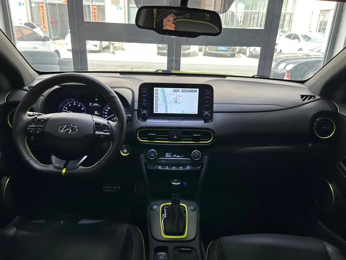 ENCINO 2018 1.6T Dual-Clutch Sport Edition (National V Emission Standard) — миниатюра 10