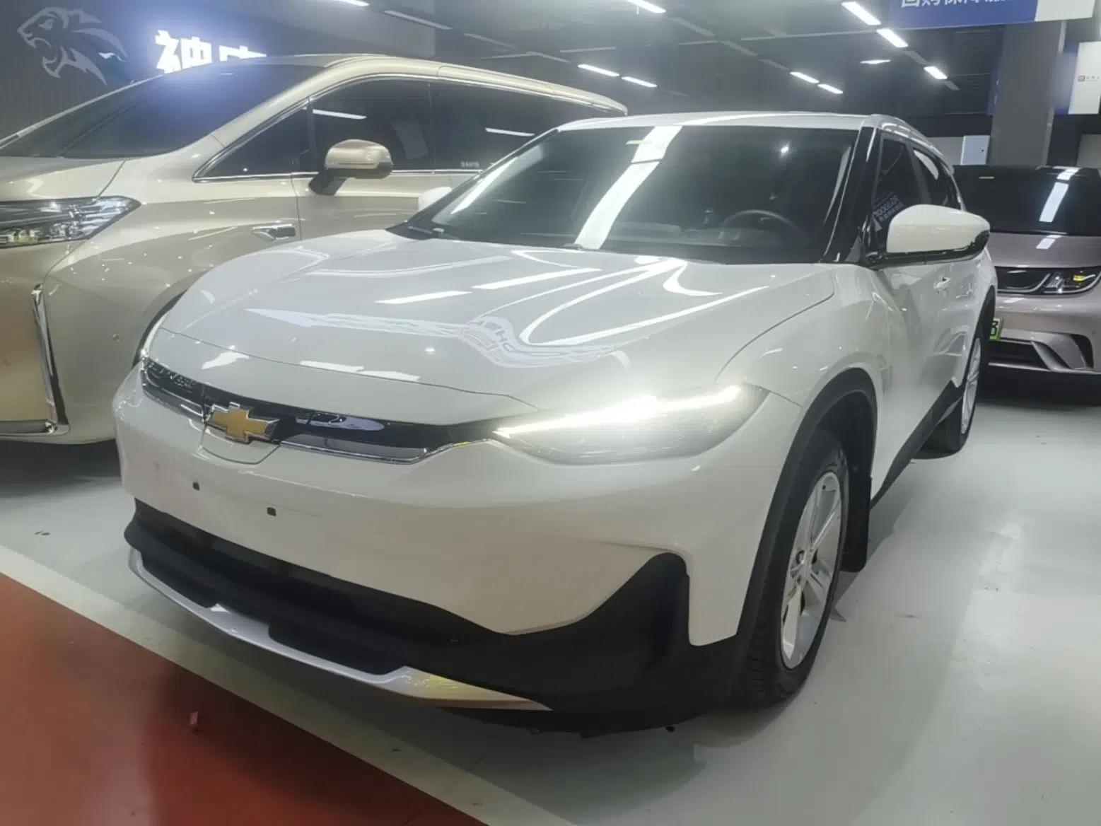 Chevrolet Menlo 2022 Star Enjoyment Edition Plus — миниатюра 1