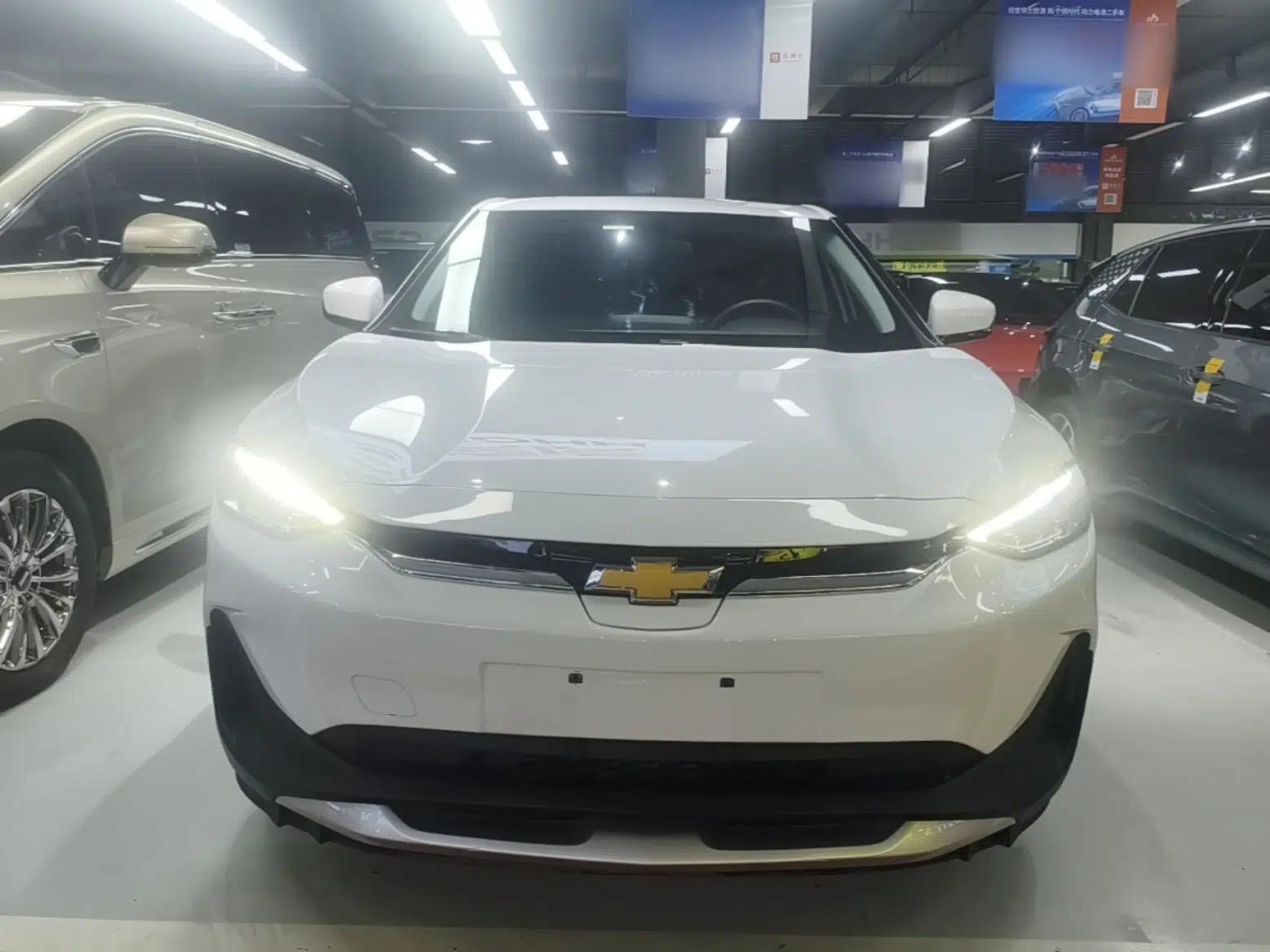 Chevrolet Menlo 2022 Star Enjoyment Edition Plus — миниатюра 2