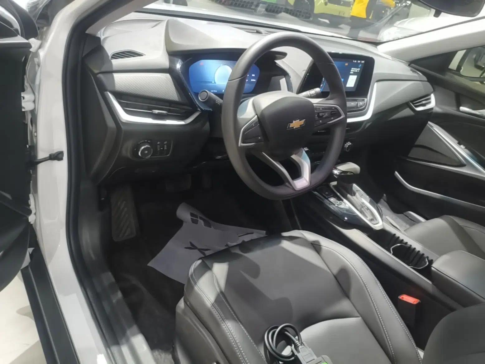 Chevrolet Menlo 2022 Star Enjoyment Edition Plus — миниатюра 13