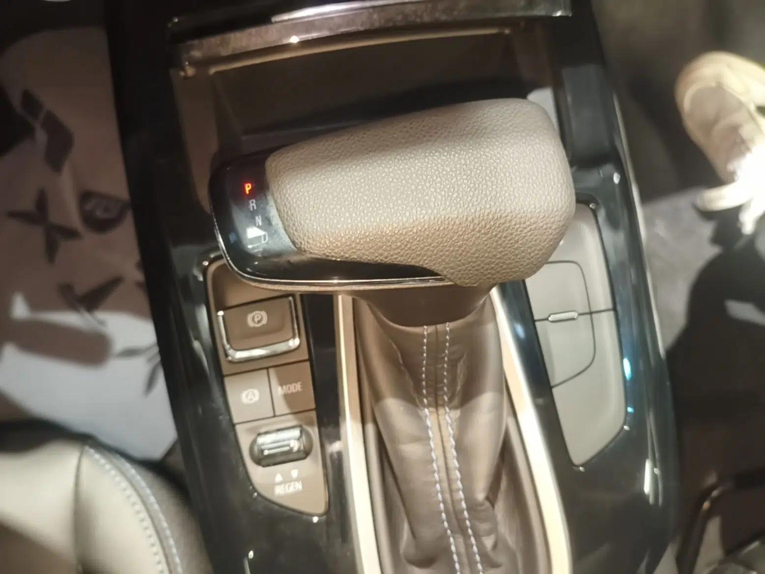 Chevrolet Menlo 2022 Star Enjoyment Edition Plus — миниатюра 17