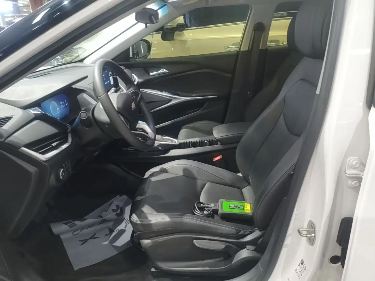 Chevrolet Menlo 2022 Star Enjoyment Edition Plus — миниатюра 18