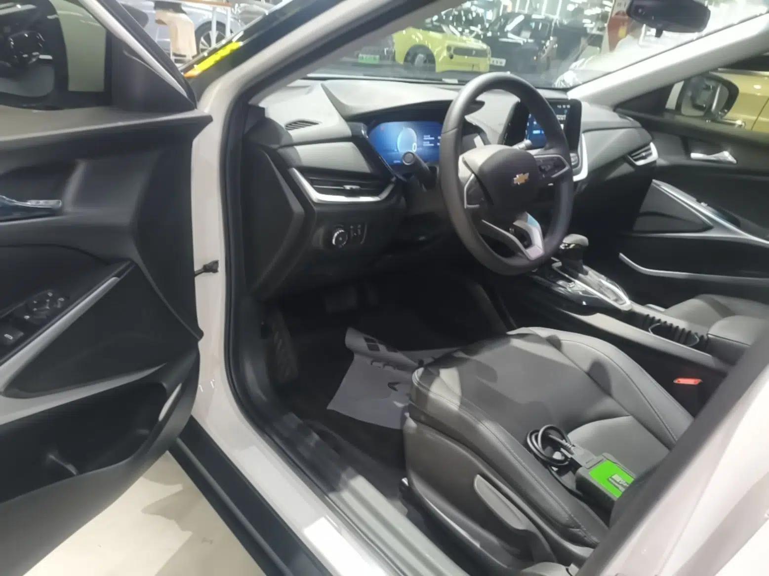 Chevrolet Menlo 2022 Star Enjoyment Edition Plus — миниатюра 19