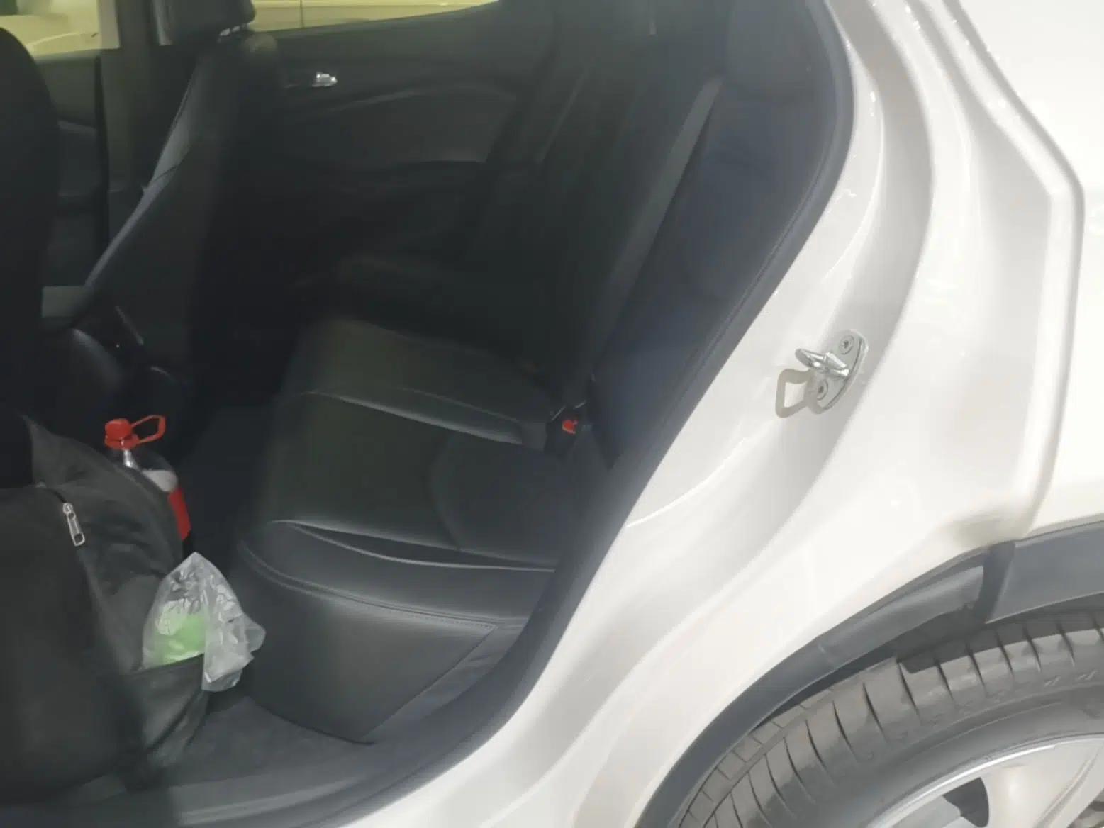 Chevrolet Menlo 2022 Star Enjoyment Edition Plus — миниатюра 20
