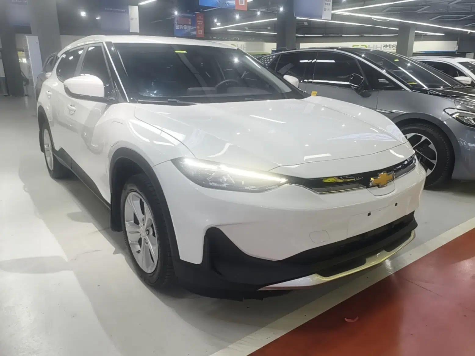Chevrolet Menlo 2022 Star Enjoyment Edition Plus — миниатюра 3