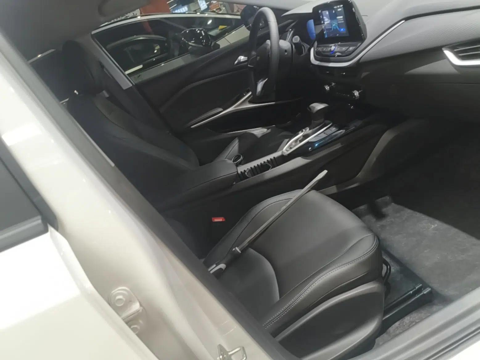 Chevrolet Menlo 2022 Star Enjoyment Edition Plus — миниатюра 23
