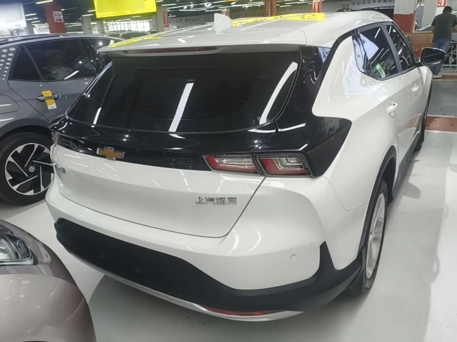 Chevrolet Menlo 2022 Star Enjoyment Edition Plus — миниатюра 5
