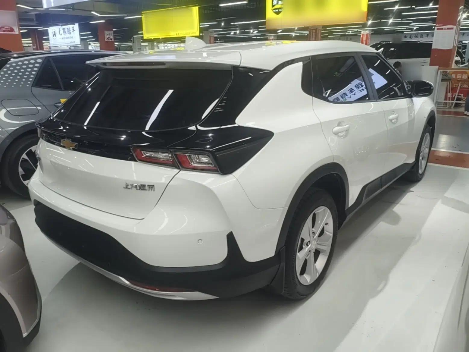 Chevrolet Menlo 2022 Star Enjoyment Edition Plus — миниатюра 6