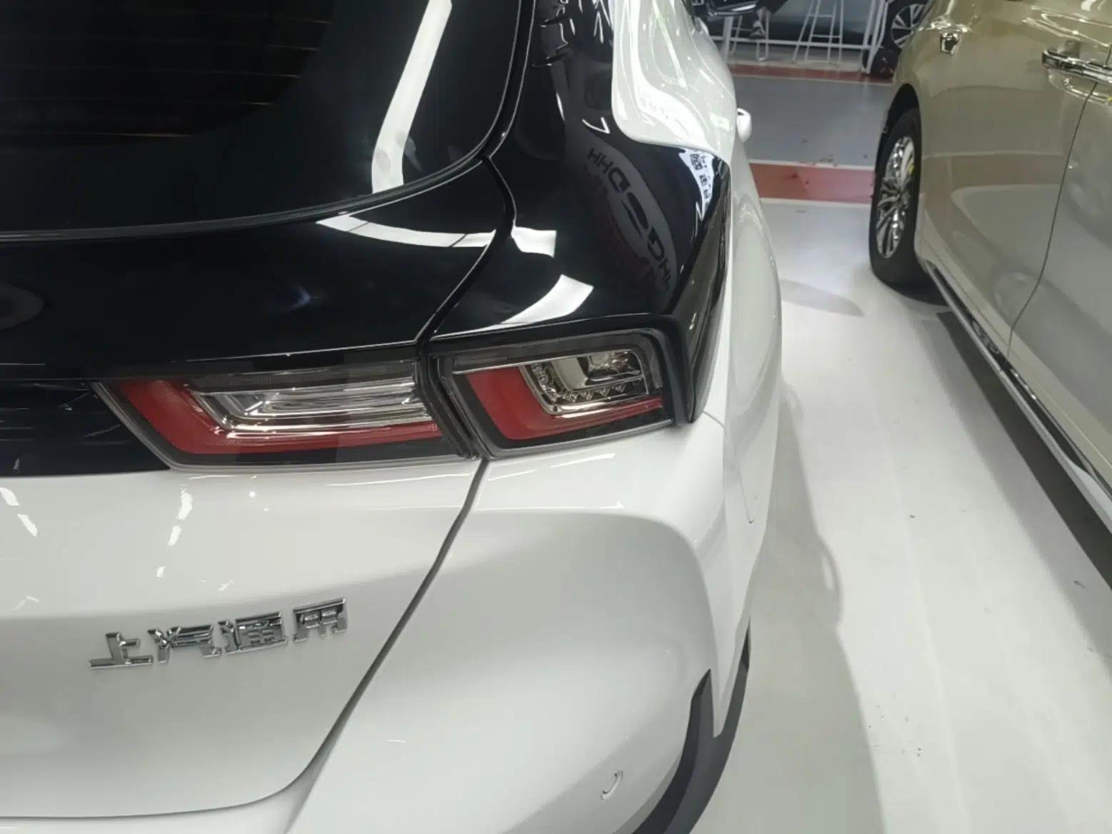 Chevrolet Menlo 2022 Star Enjoyment Edition Plus — миниатюра 7