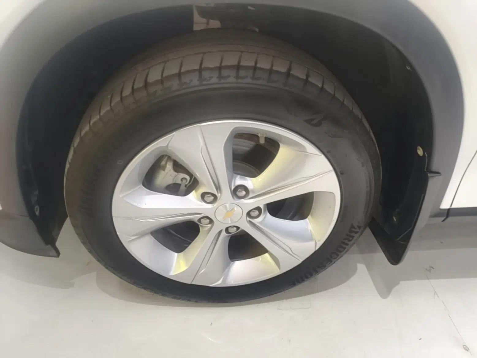 Chevrolet Menlo 2022 Star Enjoyment Edition Plus — миниатюра 8