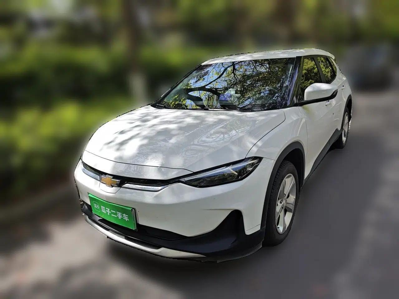 Chevrolet Menlo 2022 Star Enjoyment Edition Plus — миниатюра 1