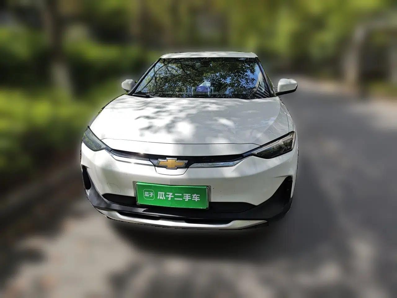 Chevrolet Menlo 2022 Star Enjoyment Edition Plus — миниатюра 2