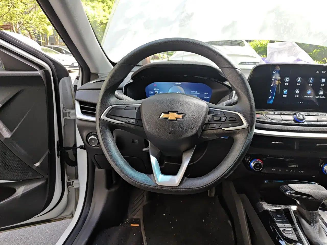 Chevrolet Menlo 2022 Star Enjoyment Edition Plus — миниатюра 11