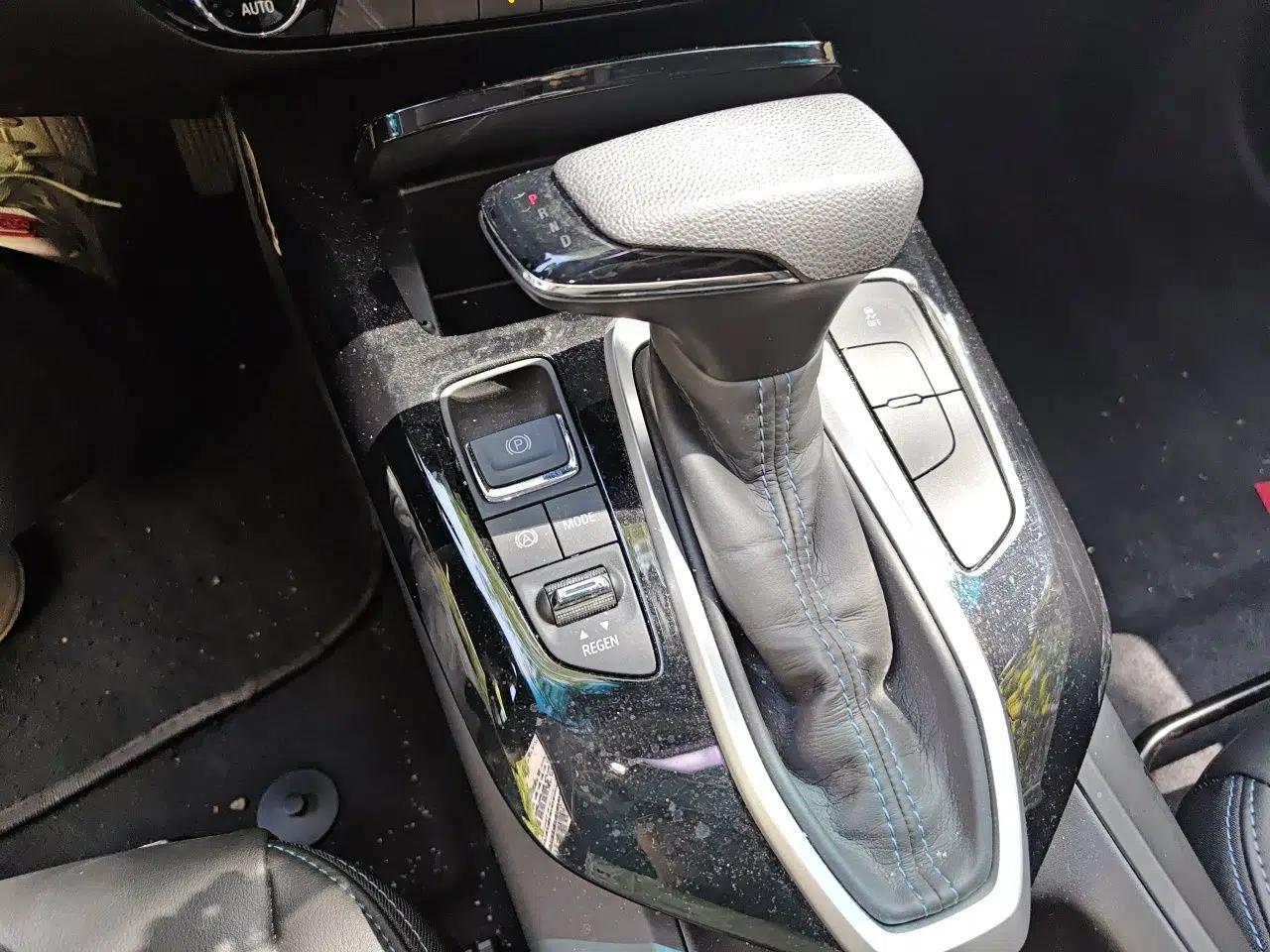Chevrolet Menlo 2022 Star Enjoyment Edition Plus — миниатюра 15
