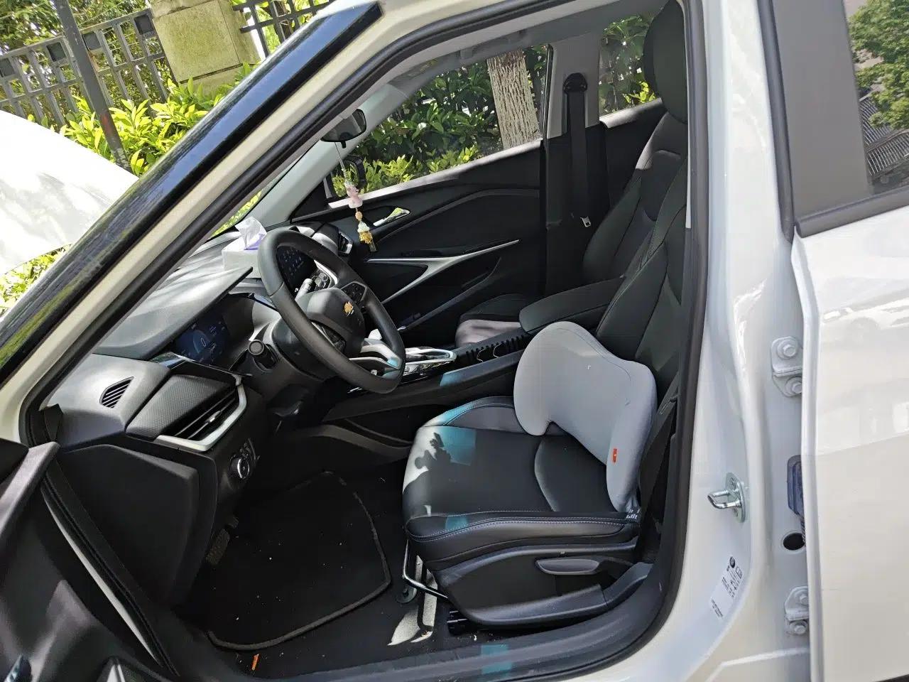 Chevrolet Menlo 2022 Star Enjoyment Edition Plus — миниатюра 16