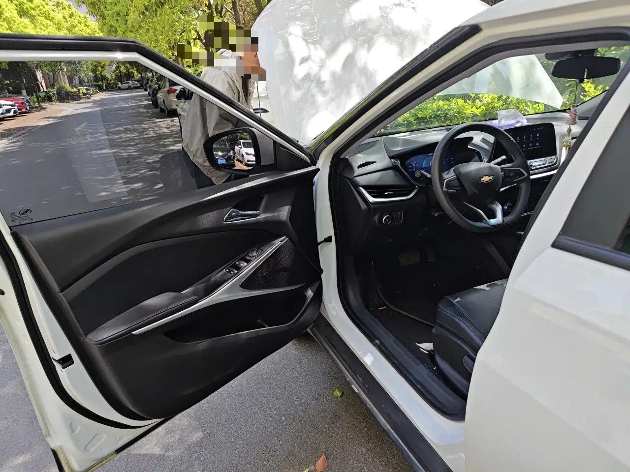 Chevrolet Menlo 2022 Star Enjoyment Edition Plus — миниатюра 17