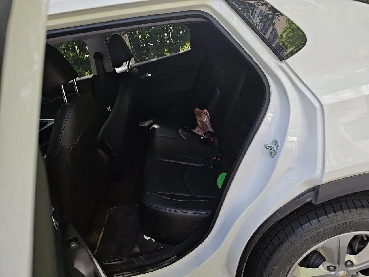 Chevrolet Menlo 2022 Star Enjoyment Edition Plus — миниатюра 18