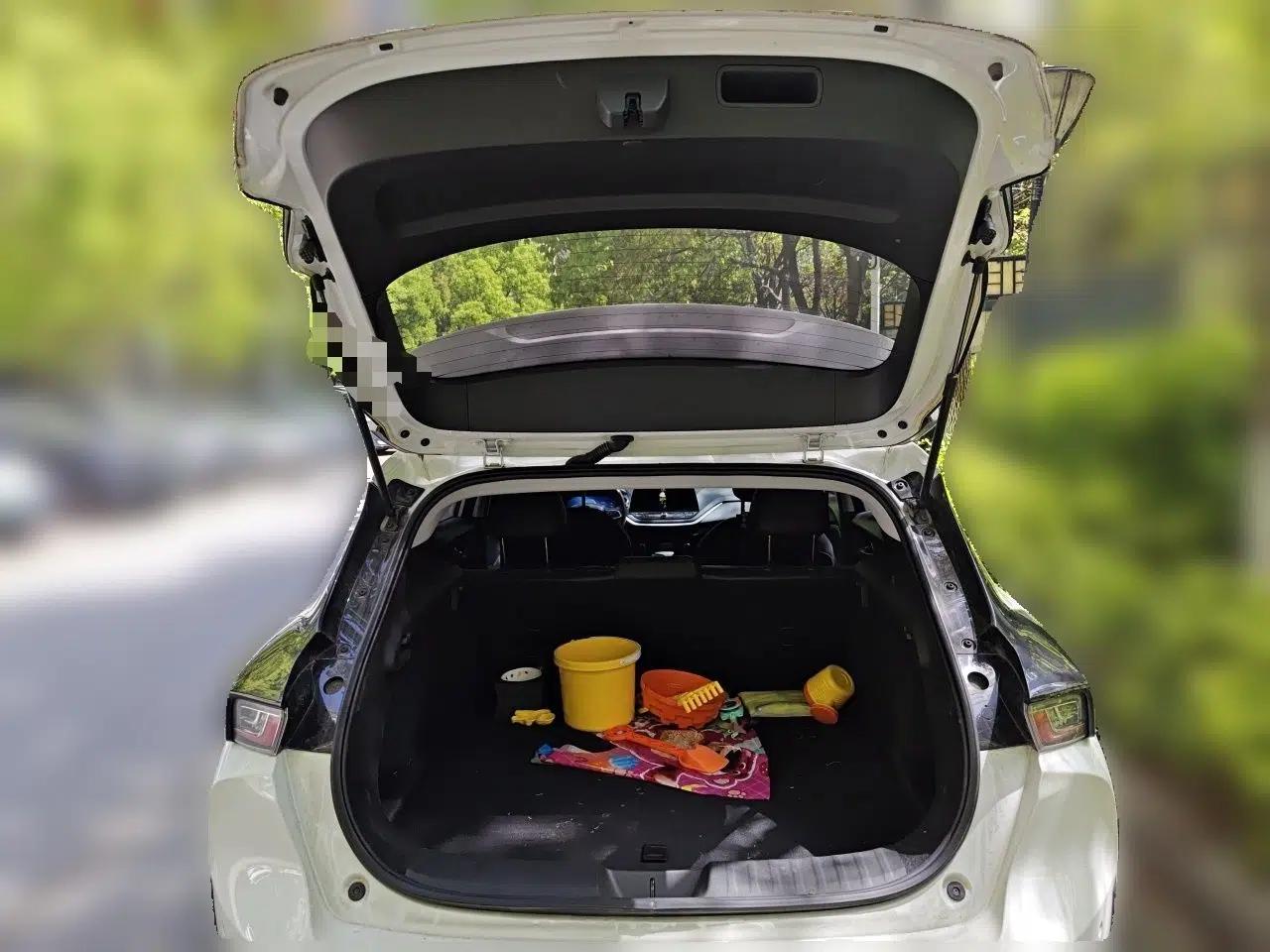 Chevrolet Menlo 2022 Star Enjoyment Edition Plus — миниатюра 20