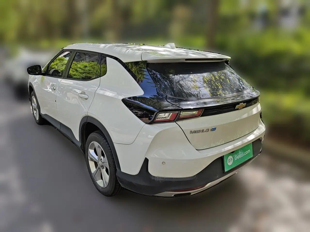 Chevrolet Menlo 2022 Star Enjoyment Edition Plus — миниатюра 4