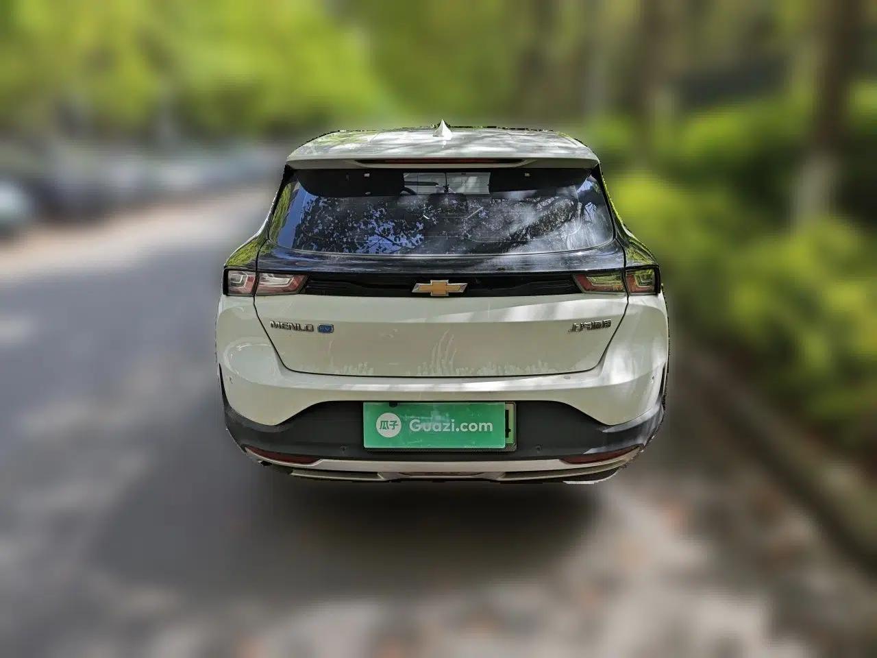 Chevrolet Menlo 2022 Star Enjoyment Edition Plus — миниатюра 5