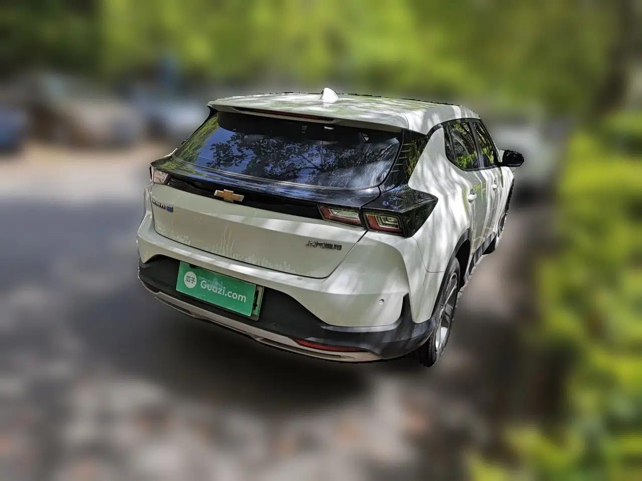 Chevrolet Menlo 2022 Star Enjoyment Edition Plus — миниатюра 6