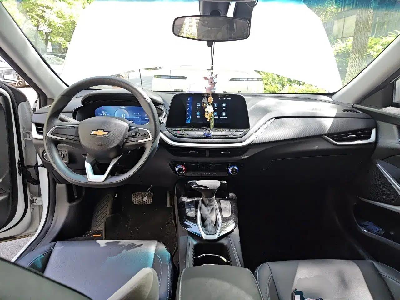 Chevrolet Menlo 2022 Star Enjoyment Edition Plus — миниатюра 10