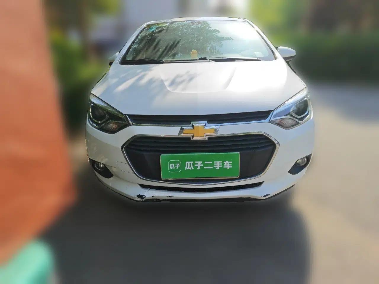 Chevrolet Lova RV 2016 1.5L Automatic FunDrive Edition — миниатюра 2