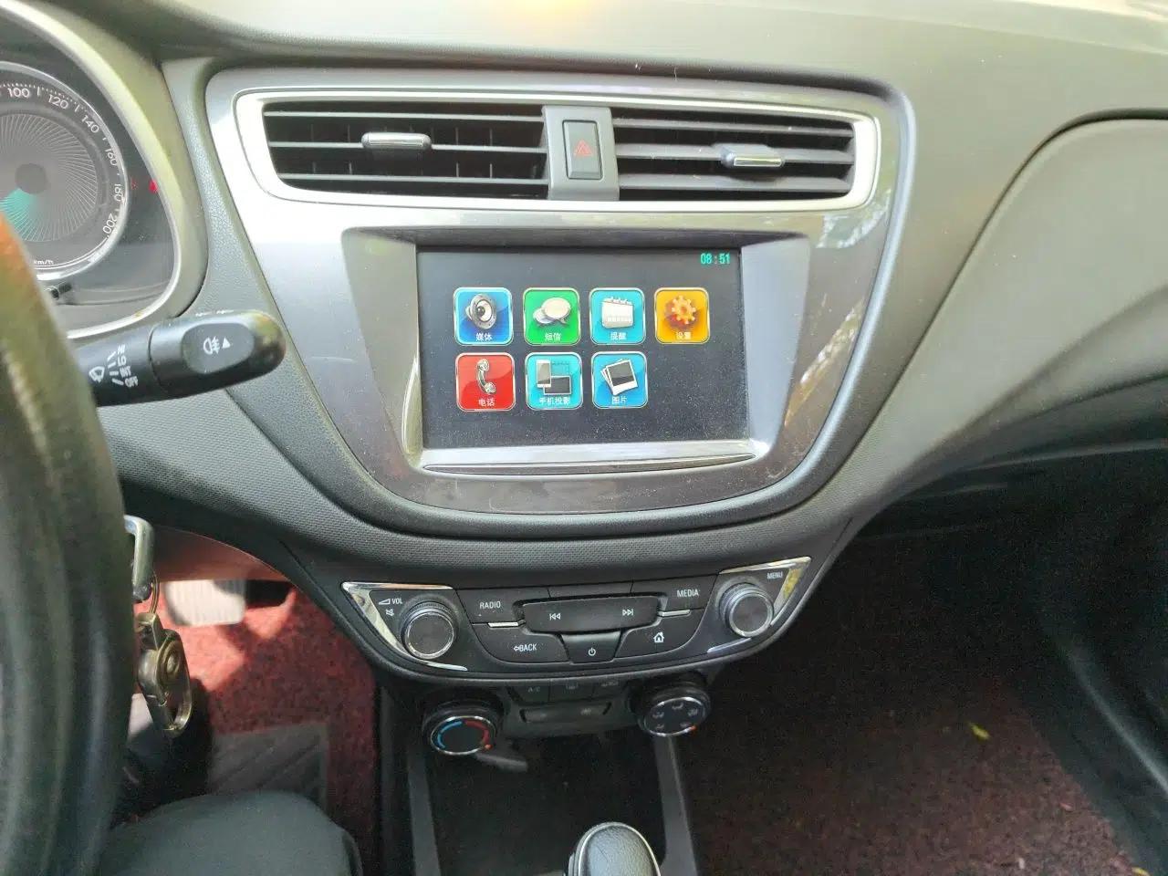 Chevrolet Lova RV 2016 1.5L Automatic FunDrive Edition — миниатюра 14