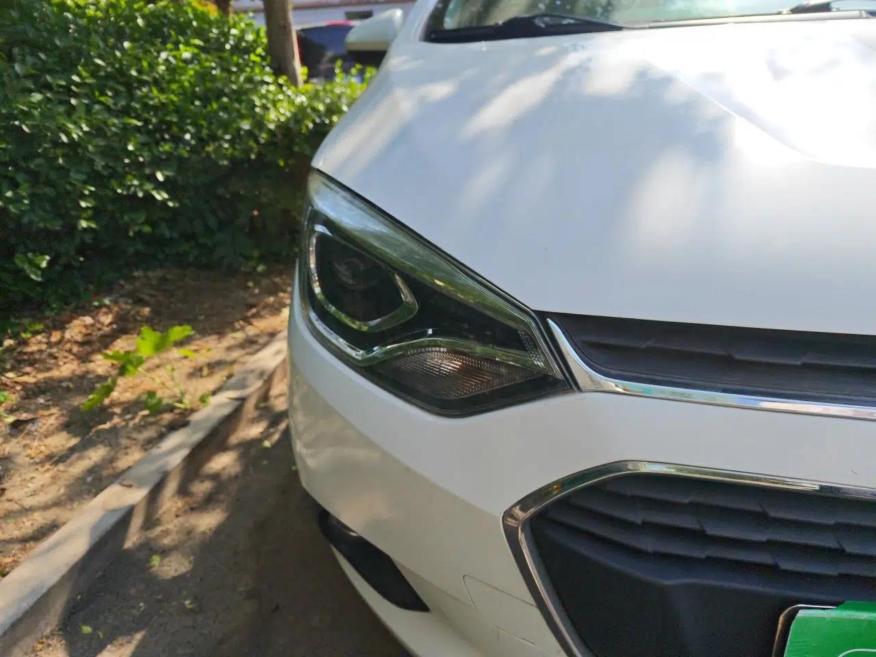 Chevrolet Lova RV 2016 1.5L Automatic FunDrive Edition — миниатюра 7