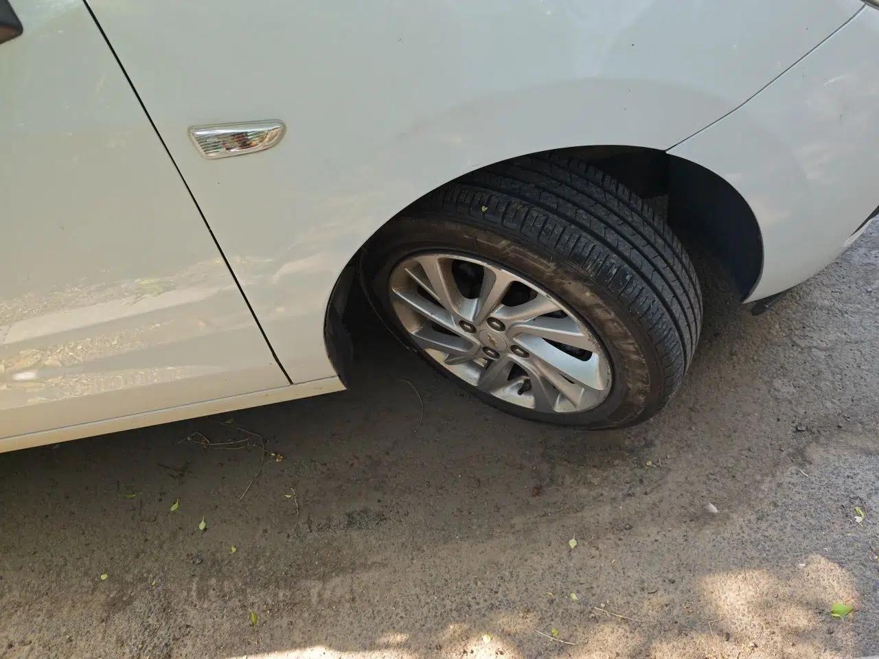 Chevrolet Lova RV 2016 1.5L Automatic FunDrive Edition — миниатюра 8