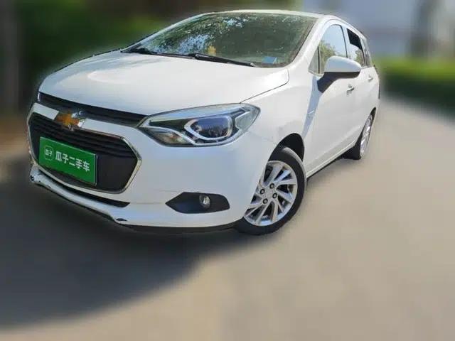 Chevrolet Lova RV 2016 1.5L Automatic FunDrive Edition