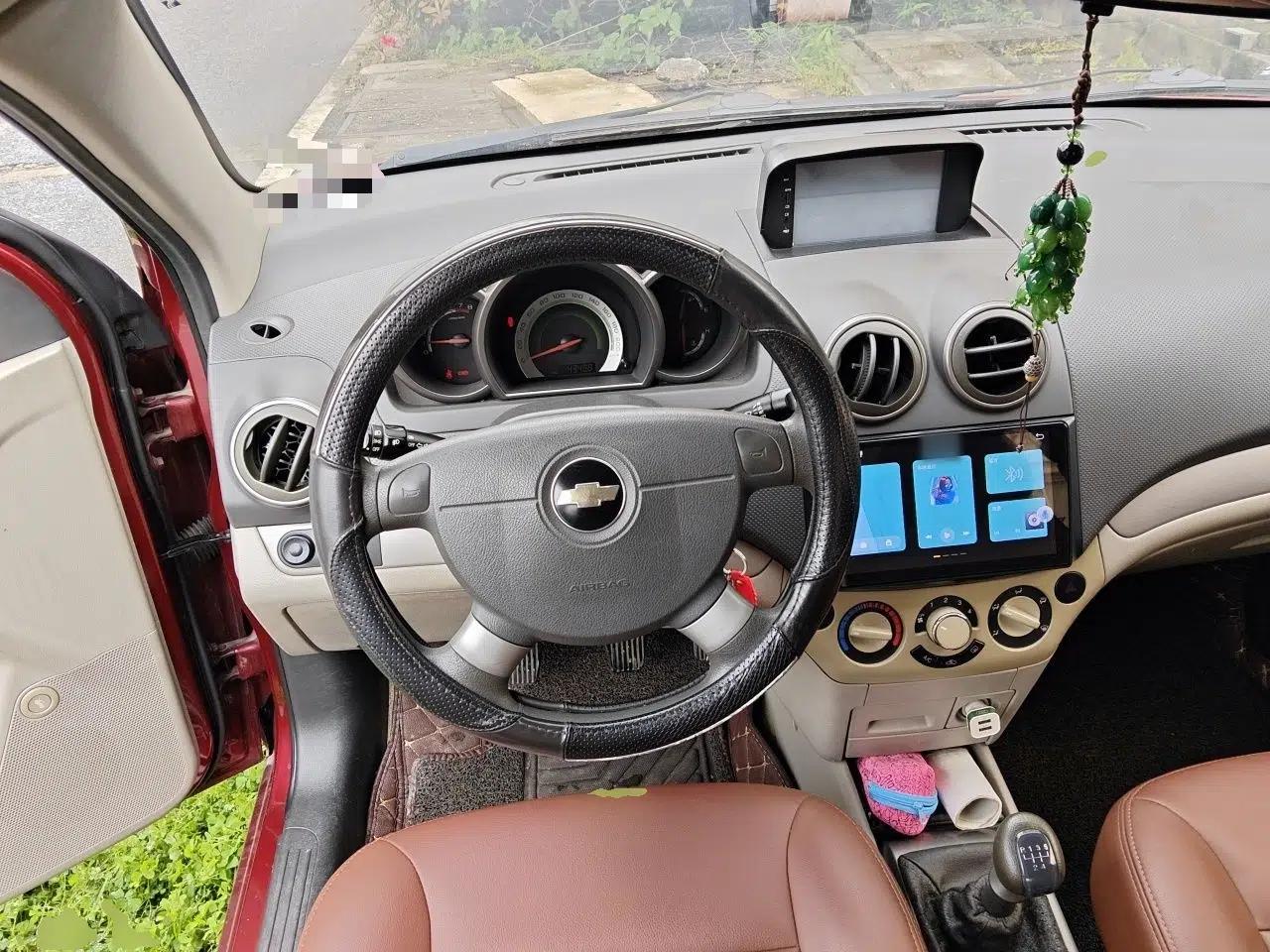 Chevrolet Lova 2010 1.4 MT Fengdu Version — миниатюра 11