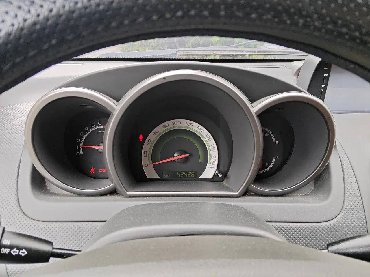 Chevrolet Lova 2010 1.4 MT Fengdu Version — миниатюра 12