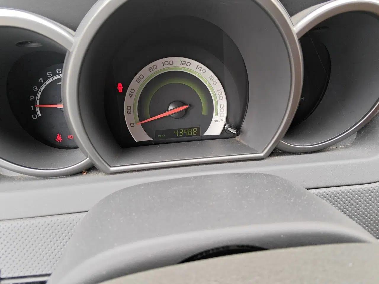 Chevrolet Lova 2010 1.4 MT Fengdu Version — миниатюра 13