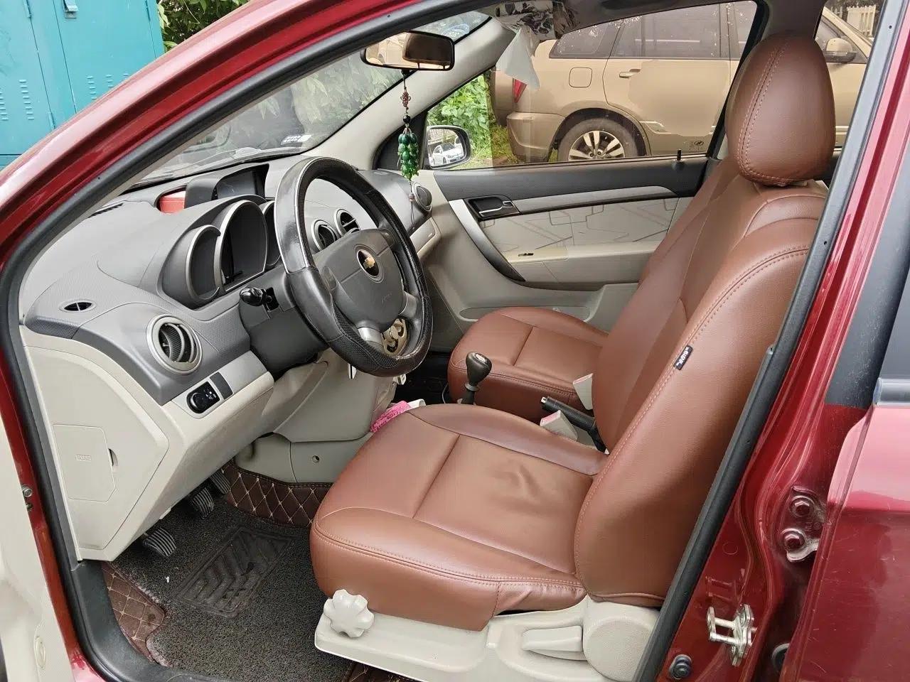 Chevrolet Lova 2010 1.4 MT Fengdu Version — миниатюра 16