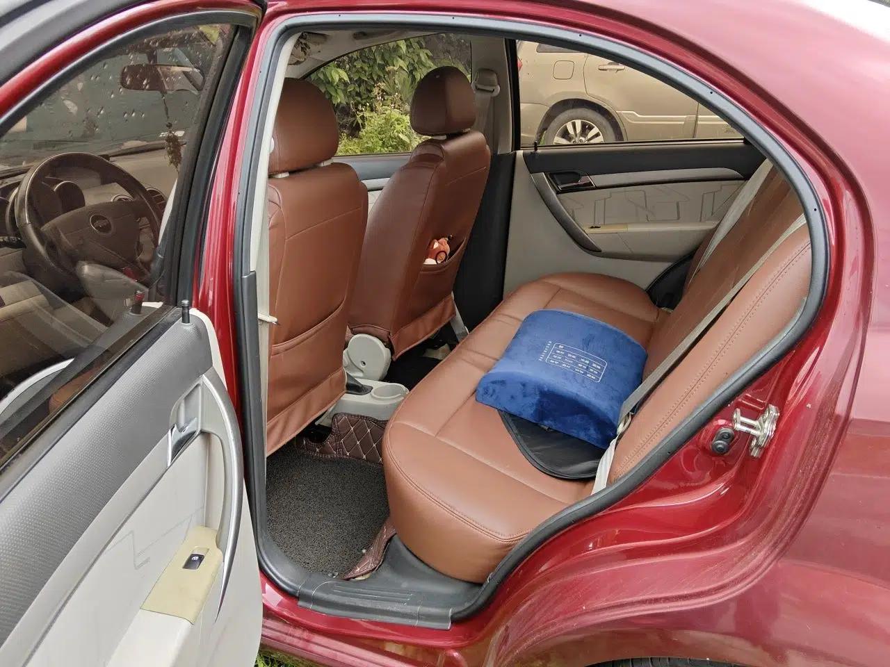 Chevrolet Lova 2010 1.4 MT Fengdu Version — миниатюра 18