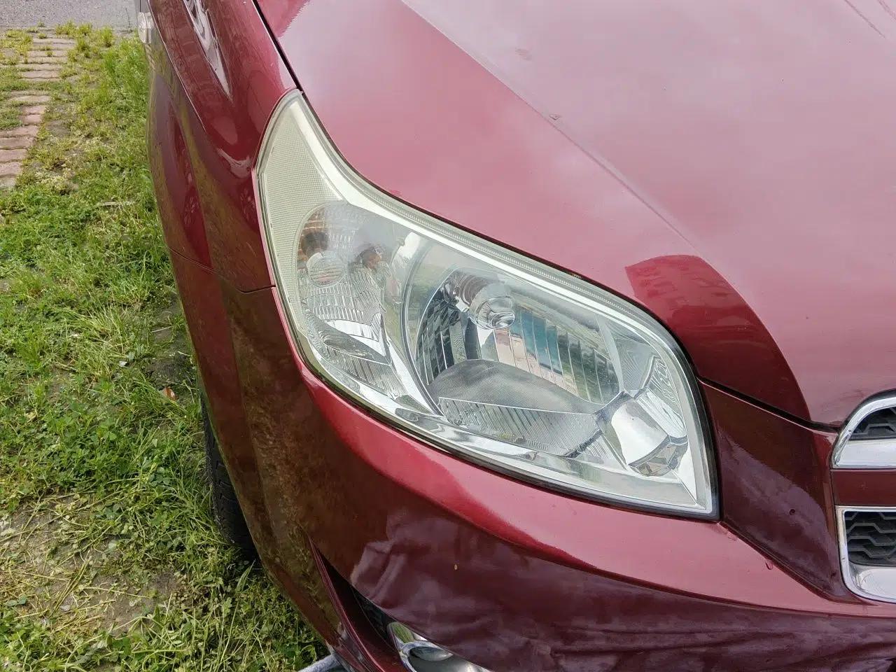 Chevrolet Lova 2010 1.4 MT Fengdu Version — миниатюра 7