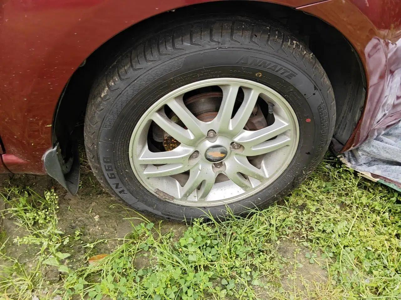 Chevrolet Lova 2010 1.4 MT Fengdu Version — миниатюра 8
