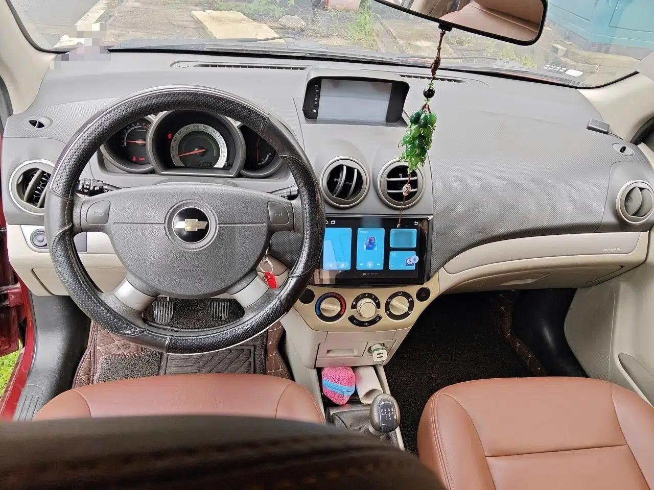 Chevrolet Lova 2010 1.4 MT Fengdu Version — миниатюра 10