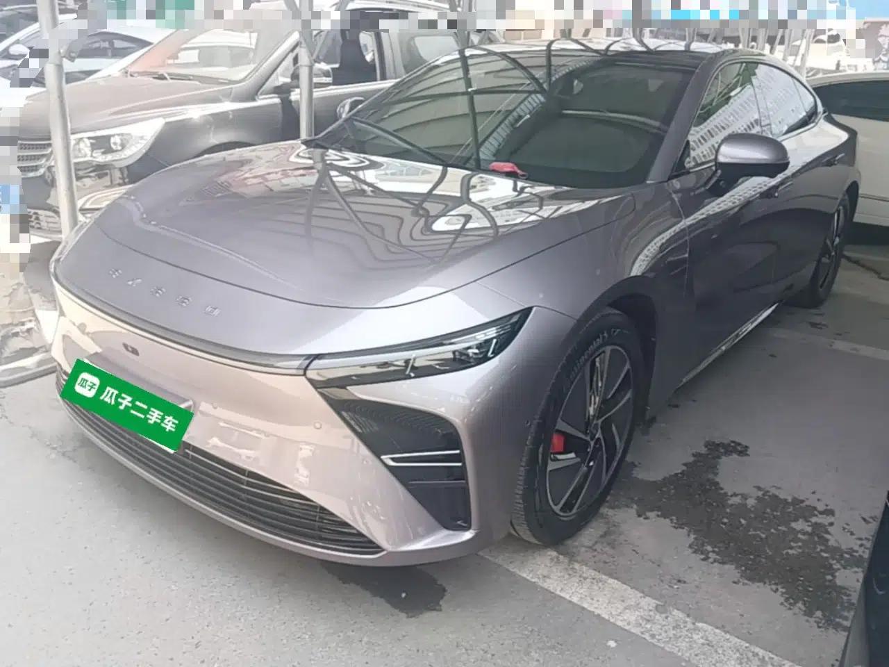 EXEED Star Era ES 2025 Extended-Range Pro High-Speed Driver Assistance — миниатюра 1