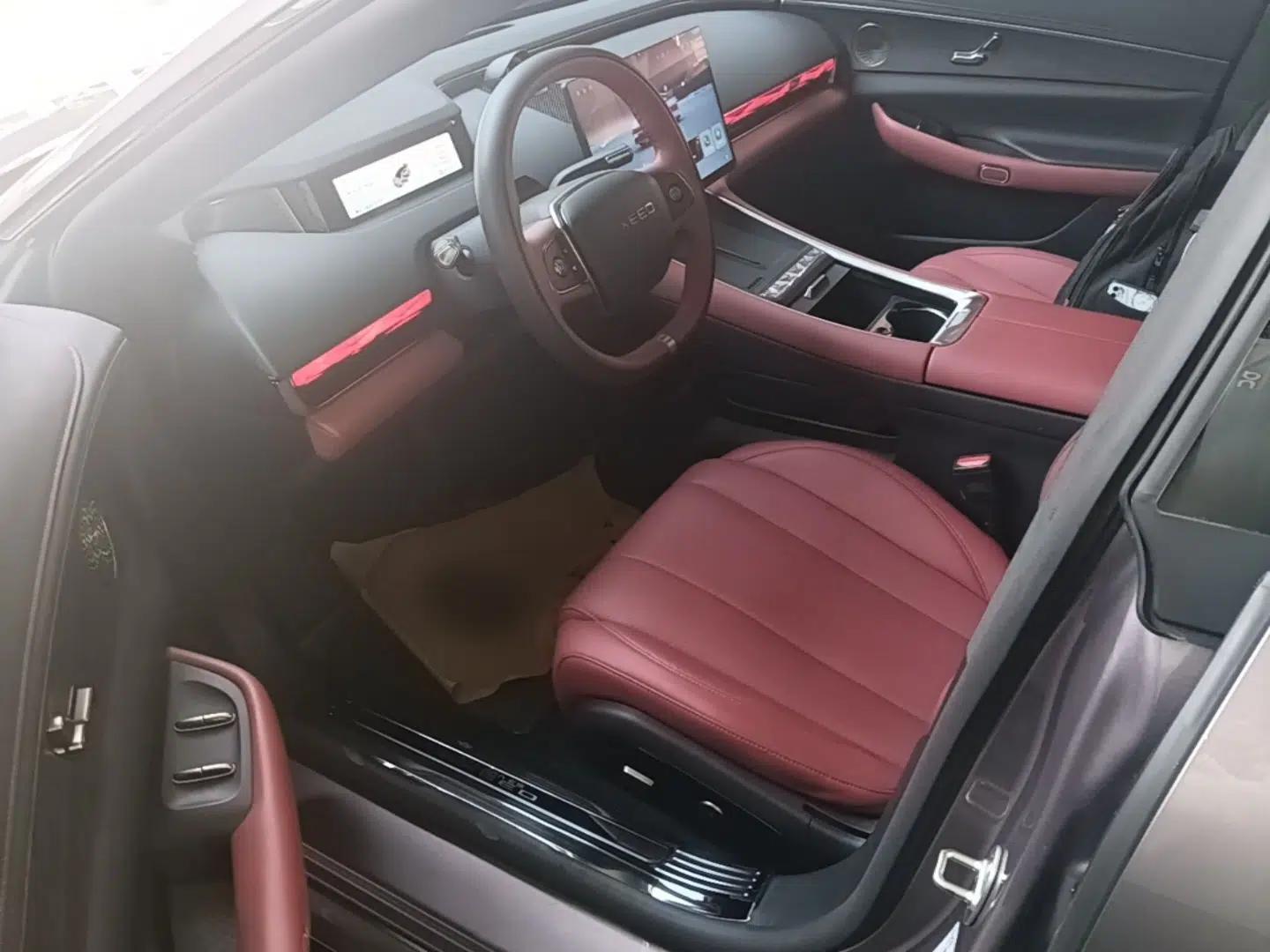 EXEED Star Era ES 2025 Extended-Range Pro High-Speed Driver Assistance — миниатюра 19