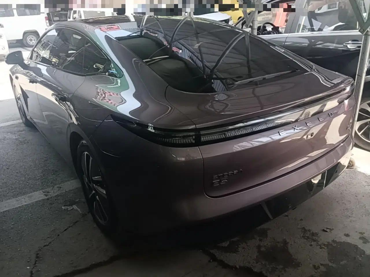 EXEED Star Era ES 2025 Extended-Range Pro High-Speed Driver Assistance — миниатюра 4
